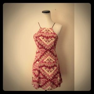 Stone Cold Fox Midsummer Isabel print Dress